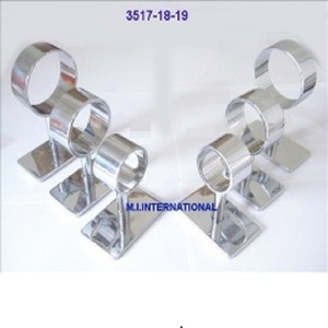 Modern Luxury Premium Quality Metal <b>Curtain</b> <b>Ring</b> Best Price Wedding Accessories in India for Decoration - Product Image 5