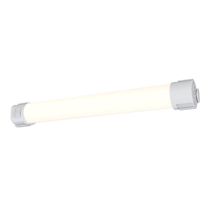 LED Under Cabinet Light Surface Mounted Matte White 5000K Daylight <b>Touch</b> <b>Switch</b> Minimalist Design - Product Image 1