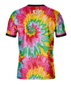 Camiseta de manga corta para hombre, camisa con diseño de logotipo personalizado, 100% algodón, ligera y suave, para ejercicio, entrenamiento, deportes - Product Image 2