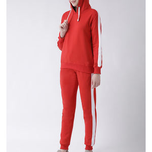 Chándales personalizados de la mejor calidad para mujer, venta al por mayor - Product Image 6