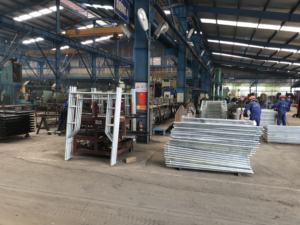 Ringlock système d'échafaudage de construction V-Revêtement De Haute Qualité à vendre - Product Image 6