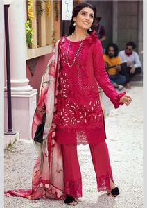 2025 nặng Đảng mặc ưa thích <span class=keywords><strong>Net</strong></span> nặng thêu voan Dresses bởi WS quốc tế salwar kameez shalwar Dài Áo Dài Pakistan - Product Image 5