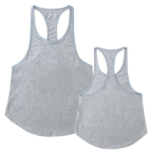 Débardeur de sport pour homme, musculation, salle de sport, fitness, respirant - Product Image 5