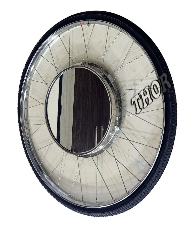 Современное Безрамное настенное зеркало, дизайнерское подвесное зеркало для ванной комнаты, декоративное прямоугольное настенное зеркало с Большой рамкой