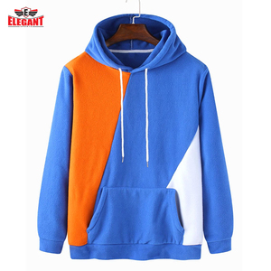 Venta caliente personalizado Tie Dye Hoodies hombres 100% algodón Fleece ácido lavado XS impreso bordado técnicas al por mayor moda sudaderas con capucha - Product Image 3