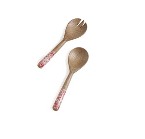 Bamboo Wrapped Salad <b>Servers</b> - Product Image 4