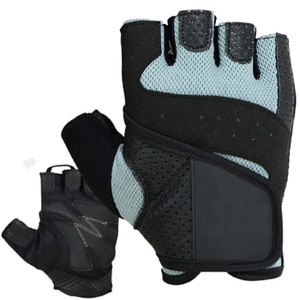 2024 Design Gants de gymnastique demi-doigt pour les exercices d'entraînement, le cyclisme et l'entraînement croisé-Fitness Gants d'haltérophilie pour hommes femmes - Product Image 6