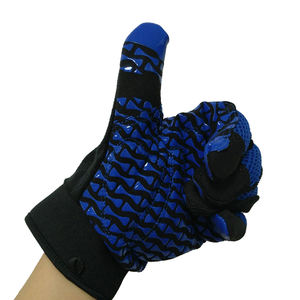 Gants de sécurité en cuir de haute qualité pour les mécaniciens - Product Image 5