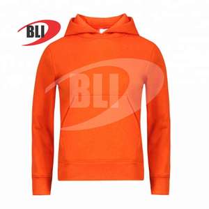 Sweats à capuche pulls personnalisés prix de gros de haute qualité pour hommes 100% coton polaire meilleure qualité quotidien utilisé sweat à capuche logo de marque personnalisé - Product Image 2