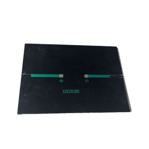 Panneaux <span class=keywords><strong>solaires</strong></span> LED, 3V /5V/ 6V/12V, personnalisables, nouveau système solaire à cellules PET, haute qualité - Product Image 5