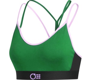 Women Breathable Sports Bra Padded Sports Bra Top Athletic Gym Running Fitness Yoga Sports Tops - Product Image 3