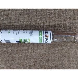 Poste de fibra de coco para casa verde - Product Image 5