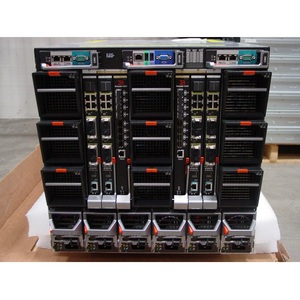 D ell PowerEdge <span class=keywords><strong>M1000e</strong></span> v1.1 16 Slot Blade Server Chasis Center PSU's Fans De ll <span class=keywords><strong>M1000e</strong></span> - Product Image 3
