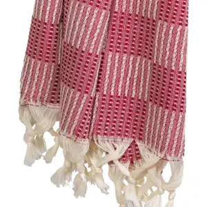 运动瑜伽沙滩浴巾fouton土耳其棉100 x 180厘米最优惠价格酒店水疗瑜伽毛巾