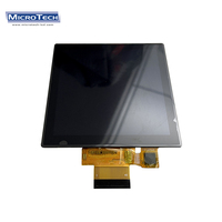 Écran tactile full fit 3.92 pouces 320x320, TFT IPS SPI/RGB/MCU, module lcd à interface avec CTP