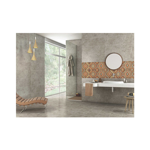 Azulejos de pared de cerámica Digital para baño, 300x900mm - Product Image 1