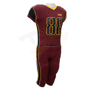 Uniforme de football américain, vente en gros - Product Image 6