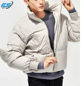 Chaquetas Acolchadas Casuales Impermeables de la Mejor Calidad al por Mayor, Diseño Personalizado, para Hombre, Exterior de Nailon/Poliéster, Invierno, Colores Personalizados, Algodón - Product Image 6