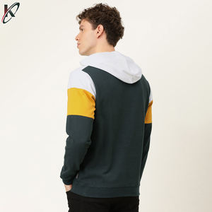 เสื้อฮู้ดแบบสวมหัวผ้าฟลีซผ้าฝ้าย100% ออกแบบได้ตามต้องการดีไซน์แฟชั่นลำลองพิมพ์ดิจิตอลย้อมสีล้วนสำหรับฤดูหนาว - Product Image 2