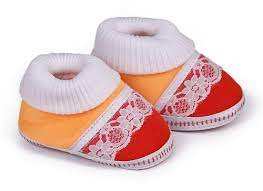 <b>Boy</b> and Girls Cartoon Anti-Skid <b>Baby</b> Booties <b>Sock</b> - 100% pure cotton booties for infant - Product Image 6