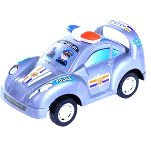 Voiture de POLICE