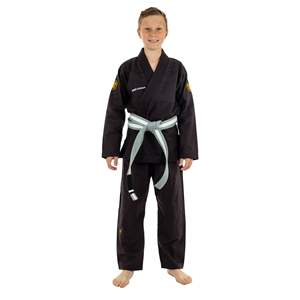 Bjj คอตตอน100% สำหรับทุกเพศ,Jiu Jitsu Gi Jiu Jitsu Gi Bjj กิโมโนผ้าฝ้าย100สีขาวกำหนดเอง XXXL สีน้ำเงินโลโก้ OEM สำหรับทุกเพศ - Product Image 6
