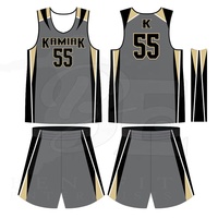 Uniforme de Baloncesto Reversible con Estampado Digital Transpirable, Talla Grande, Camisetas de Baloncesto de EE. UU. para Equipo
