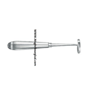 Doyen อุปกรณ์ผ่าตัดและส่งออกทำจากสแตนเลสสำหรับผู้ใหญ่ขนาด17ซม. - Product Image 5