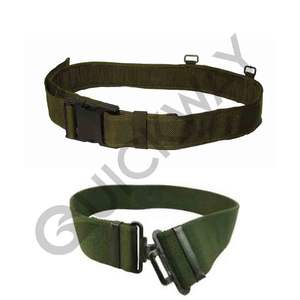 เข็มขัดผ้าแคนวาสเข็มขัดไนลอนออกแบบลายพรางสำหรับโอกาสพิเศษ - Product Image 4