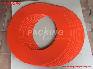 Hojas de polipropileno corrugado PP para acero - Product Image 6