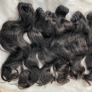 Wholesale Cambodian Remy Hair Vendors Cuticle Aligned Unprocessed Human Raw Hair <b>Weave</b> Bundles - Product Image 1