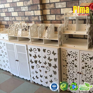 Custom Cut 12mm Thick <b>PVC</b> Weatherproof <b>Plastic</b> <b>Sheets</b> 2440x1220mm Premium Quality with Cutting Printing Processing Service - Product Image 5