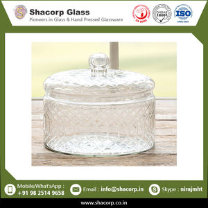 Pot en verre de qualité supérieure, canette en verre, à prix en gros, ml - Product Image 2