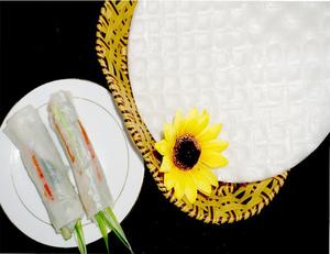 Envolturas de papel de arroz vietnamita/comida especial de alta calidad/Sra. Jessi - Product Image 2