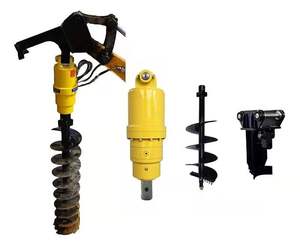 สว่านเจาะดินไฮดรอลิกซีรีส์ MDN สำหรับรถขุดขนาดเล็ก ลดราคาพิเศษ - Product Image 2