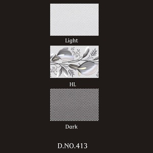 Nouveau design carreaux muraux en céramique porcelaine 30x45cm - Product Image 6