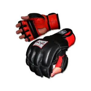 Benutzer definierte mma Handschuhe Stanzen Training Kickboxen Sparring UFC Kampf handschuhe