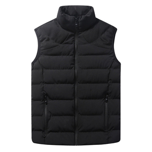 Chaleco moderno sin mangas para hombre, nuevo producto, popular - Product Image 1