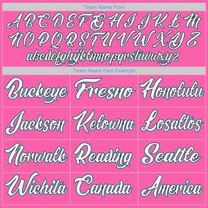 Haute qualité personnalisé grande taille imprimé rose retour maillots de basket-ball classiques unisexe en gros - Product Image 3