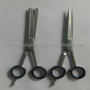 ชุดกรรไกรตัดผมสแตนเลสขนาด6.5นิ้วสองชิ้นพื้นฐานเครื่องมือผ่าตัดด้วยมือ - Product Image 2