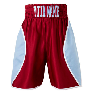 Custom Muay Thai Boxing Shorts Kick Boxing Artes marciales Wear Shorts - Product Image 6