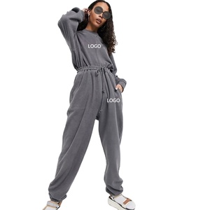 Customised Fortune Apparel Offer <b>Women</b> Tracksuit / 2 Piece Full Zipper shirt With Sweat Pant /Jogging <b>Suits</b> For unisex - Product Image 1