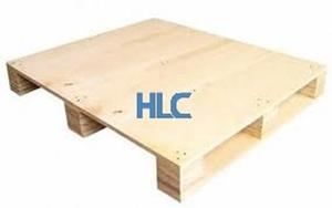 Paletas de contrachapado de una cara de madera de acacia de una cara del proveedor de oro 1200x1100x135mm Entrada de 4 vías/2 vías Capacidad DE CARGA DE 2000kg - Product Image 6