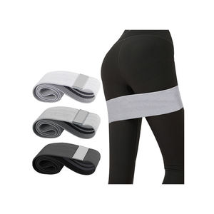 Bandes élastiques de fitness pour l'exercice de résistance Bandes de résistance pour les hanches Bandes de butin personnalisées - Product Image 1