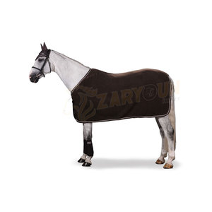 Manta de caballo de invierno de alta calidad personalizada, impermeable, a prueba de viento, caballo de carreras, alfombra polar, lona, lana, Concha, equitación ecuestre - Product Image 1