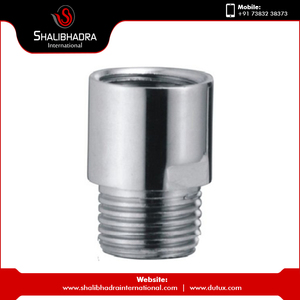 Mamelon d'extension CP en laiton de haute qualité de haute qualité Fourniture en vrac de différentes tailles 10mm 12mm 30mm 50mm 14mm pour usage sanitaire - Product Image 2