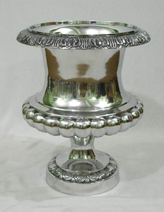 Vase à fleurs classique en relief en aluminium de luxe moderne chaud Style Vintage Premium vase à fleurs en forme de pichet en relief de haute qualité - Product Image 5