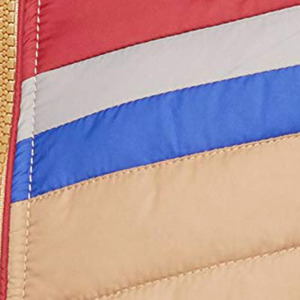 Último diseño 2025 transpirable de moda Baggy Sunfade chaqueta de invierno hecha en Pakistán chaquetas acolchadas para hombres con cremallera - Product Image 6