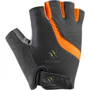 Gants de course sans doigts personnalisés de bonne qualité pour hommes et femmes Gants de vélo absorbant les chocs - Product Image 1
