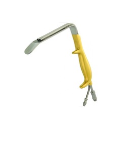 Ferriera-Retractor estilo con mango de fibra óptica, guía de luz - Product Image 4